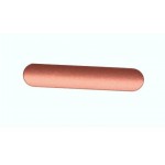 Power Button Outer For Sony Xperia Z3 Compact D5833 Orange By - Maxbhi Com