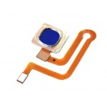 Fingerprint Sensor Flex Cable For Vivo Y17 By - Maxbhi Com