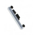 Power Button Outer For Motorola Moto E 2nd Gen White By - Maxbhi Com