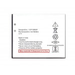 Battery For Panasonic P55 By - Maxbhi Com
