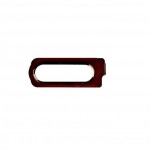 Home Button Outer For Huawei Mate 9 Pro Silver By - Maxbhi Com