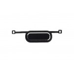 Home Button Outer For Samsung Galaxy Tab 3 10 1 P5200 Black By - Maxbhi Com