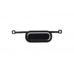 Home Button Outer For Samsung Galaxy Tab 3 10 1 P5200 Black By - Maxbhi Com