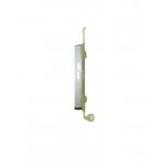 Volume Side Button Outer For Samsung Galaxy Tab 3 10 1 P5200 White By - Maxbhi Com