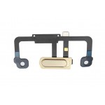 Home Button Complete For Huawei Mate 9 Pro Gold By - Maxbhi Com