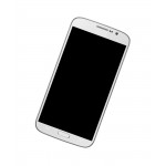 Home Button Complete For Samsung Galaxy Mega I9152 With Dual Sim Purple By - Maxbhi Com