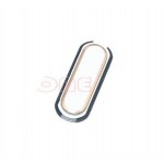 Home Button Outer For Samsung Galaxy Note 3 N9000 Gold By - Maxbhi Com