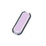 Home Button Outer For Samsung Galaxy Note 3 N9000 Pink By - Maxbhi Com