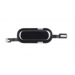 Home Button Outer For Samsung Galaxy Note 3 N9002 With Dual Sim Black By - Maxbhi Com