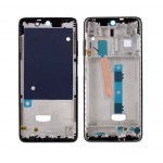 Lcd Frame Middle Chassis For Xiaomi Poco X3 Grey By - Maxbhi Com