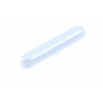 Power Button Outer For Gionee Elife S Plus White By - Maxbhi Com