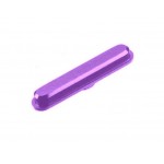 Power Button Outer For Samsung Galaxy Mega 5 8 Purple By - Maxbhi Com