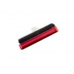 Power Button Outer For Samsung Galaxy Note 10 Lite Red By - Maxbhi Com