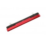 Volume Side Button Outer For Samsung Galaxy Note 10 Lite Red By - Maxbhi Com