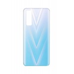 Back Panel Cover For Realme Narzo 20 Pro White - Maxbhi Com