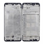 Lcd Frame Middle Chassis For Oppo F17 Orange By - Maxbhi Com