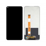 Lcd With Touch Screen For Realme 7i Blue By - Maxbhi Com