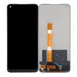 Lcd With Touch Screen For Realme Narzo 20 Pro Black By - Maxbhi Com
