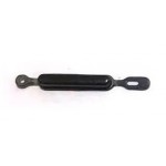 Power Button Outer For Samsung Galaxy A01 Black By - Maxbhi Com