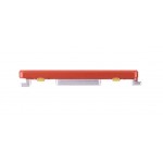 Volume Side Button Outer For Huawei P30 Pro Amber By - Maxbhi Com