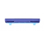 Volume Side Button Outer For Samsung Galaxy Note10 Light Blue By - Maxbhi Com