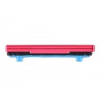 Volume Side Button Outer For Samsung Galaxy Note10 Red By - Maxbhi Com