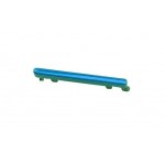 Volume Side Button Outer For Xiaomi Mi Note 10 Green By - Maxbhi Com