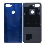 Back Panel Cover For Realme 2 Pro Blue - Maxbhi Com