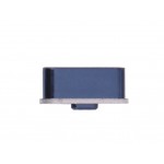 Power Button Outer For Sony Xperia 5 Blue By - Maxbhi Com