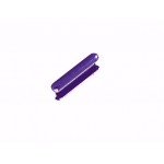 Power Button Outer For Tecno Camon 15 Purple By - Maxbhi Com