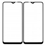 Replacement Front Glass For Realme 2 Pro Blue By - Maxbhi Com