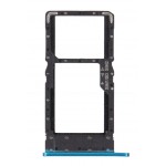 Sim Card Holder Tray For Honor Play 4 Blue - Maxbhi Com