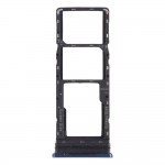 Sim Card Holder Tray For Infinix Smart 5 2020 Blue - Maxbhi Com