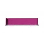 Volume Side Button Outer For Sony Xperia 5 Red By - Maxbhi Com