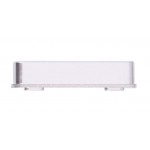 Volume Side Button Outer For Sony Xperia 5 White By - Maxbhi Com