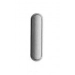 Power Button Outer For Apple Ipad Mini 3 Silver By - Maxbhi Com