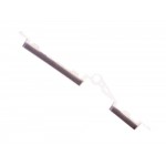 Power Button Outer For Microsoft Lumia 650 Dual Sim White By - Maxbhi Com