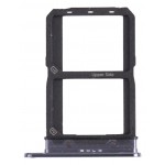 Sim Card Holder Tray For Vivo Iqoo 5 5g Black - Maxbhi Com