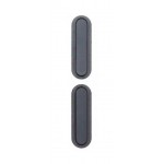 Volume Side Button Outer For Apple Ipad Mini 3 Black By - Maxbhi Com