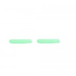 Volume Side Button Outer For Tecno Camon 15 Pro Green By - Maxbhi Com