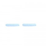 Volume Side Button Outer For Tecno Camon 15 Pro White By - Maxbhi Com