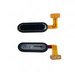Home Button Complete For Samsung Galaxy Grand Prime 4g Grey By - Maxbhi Com