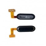 Home Button Complete For Samsung Galaxy Grand Prime 4g Grey By - Maxbhi Com