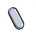 Home Button Outer For Samsung Galaxy Grand Prime 4g White By - Maxbhi Com
