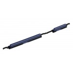 Power Button Outer For Samsung Galaxy A20e Blue By - Maxbhi Com