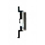 Power Button Outer For Samsung Galaxy Grand Prime 4g Grey By - Maxbhi Com