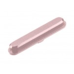 Power Button Outer For Samsung Galaxy Tab S6 Pink By - Maxbhi Com