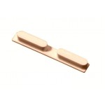 Volume Side Button Outer For Lenovo S5 Pro Gt Gold By - Maxbhi Com