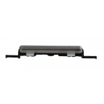 Volume Side Button Outer For Samsung Galaxy Grand Prime 4g Black By - Maxbhi Com