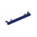 Volume Side Button Outer For Xiaomi Redmi Note 8t Blue By - Maxbhi Com